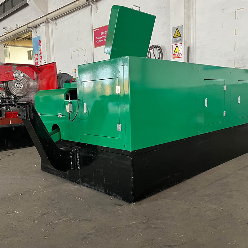 Bagaimana Mesin Cold Heading Multi Stasiun Merevolusi Produksi Fastener Modern?