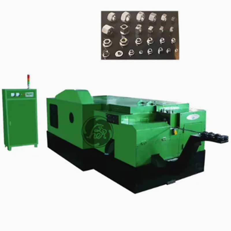 Mesin Bekas Mur 24B 6 Stasiun