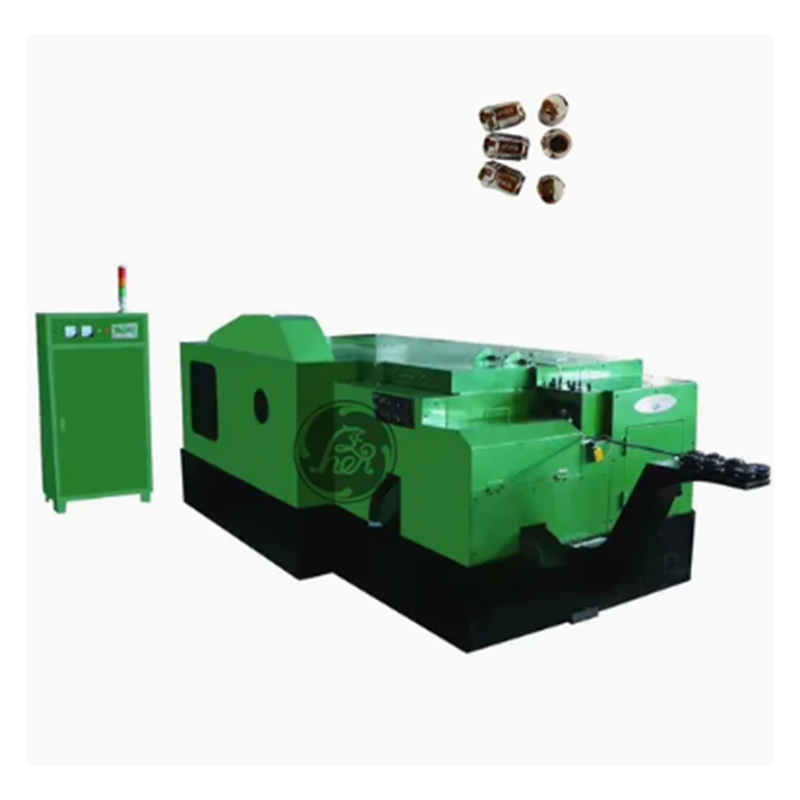 6 Die Dan 6 Di Bawah Nut Bekas Mesin Tempa Dingin