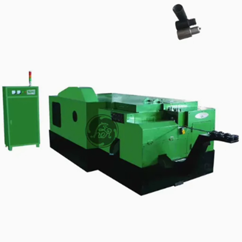 Mesin Pembuat Bekas Kacang 6 Stasiun