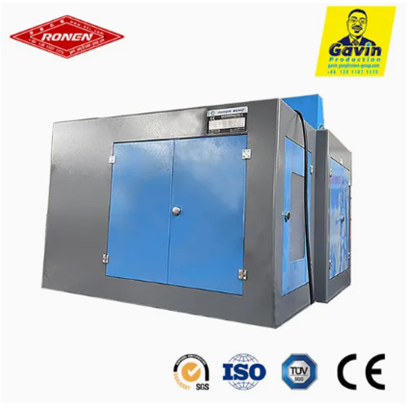 Mesin Pembuat Baut Tiup 4 Die 4 Otomatis