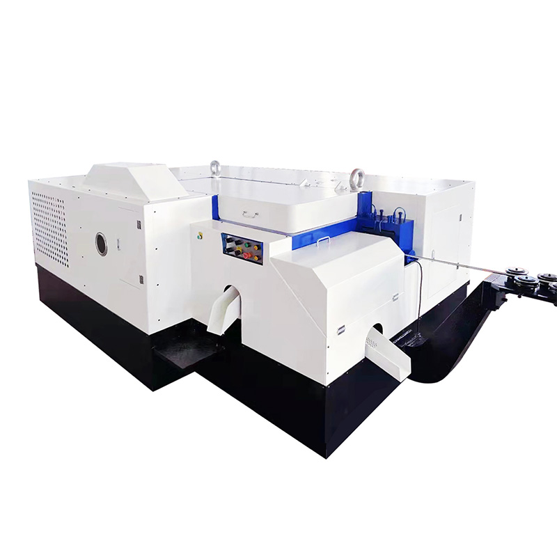 Mesin Pembuat Kacang Hex Otomatis