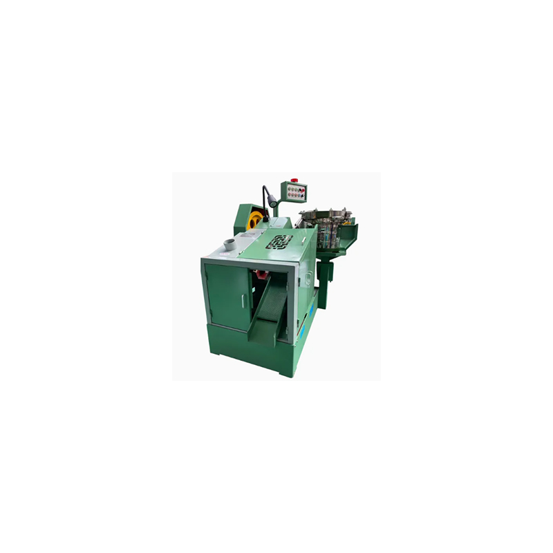 Mesin Threading Nut Prop Otomatis