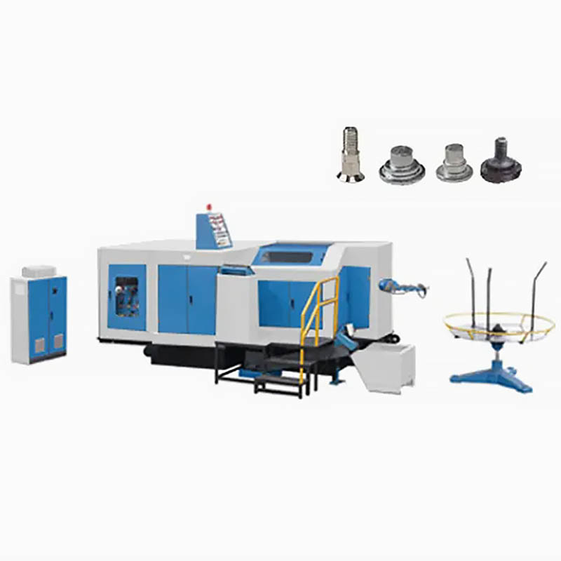 Mesin manufaktur baut