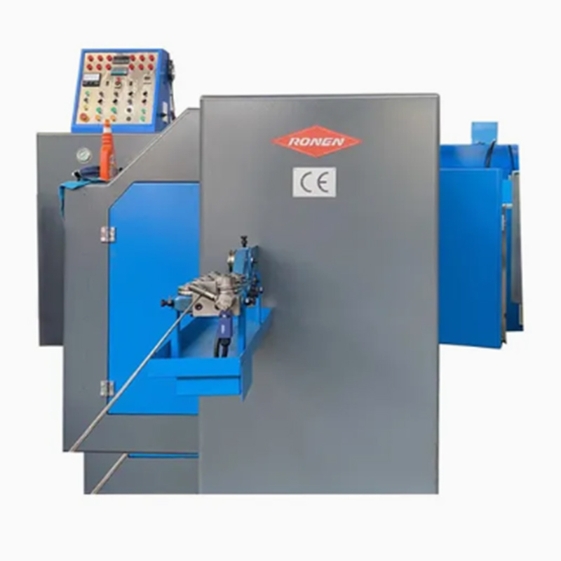 Mesin Bekas Baut 5 Stasiun Penempaan Dingin