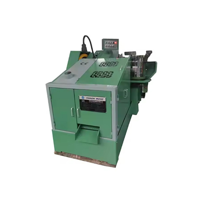 Mesin Threading Sepenuhnya Otomatis