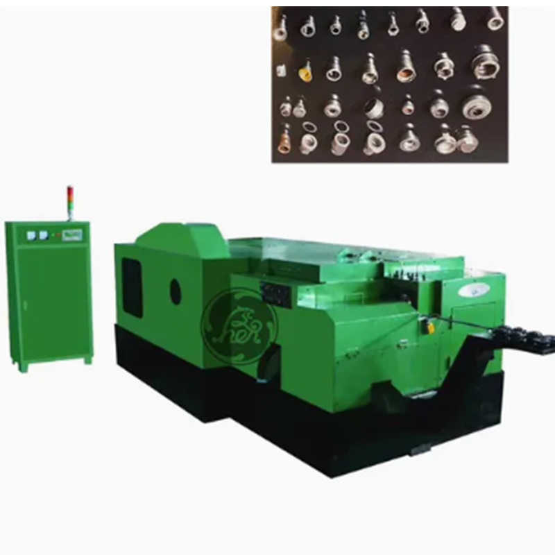 Mesin Bekas Kacang Multi Stasiun Berkecepatan Tinggi