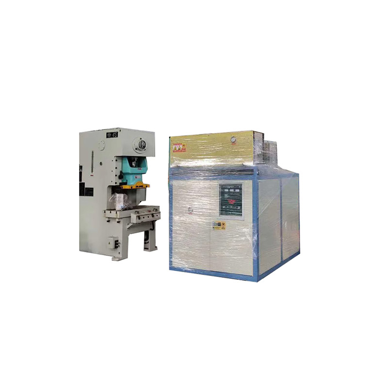 Mesin Press Panas Hidrolik