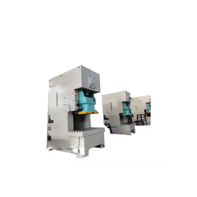 Mesin Press Tempa Mati Terbuka Hidraulik