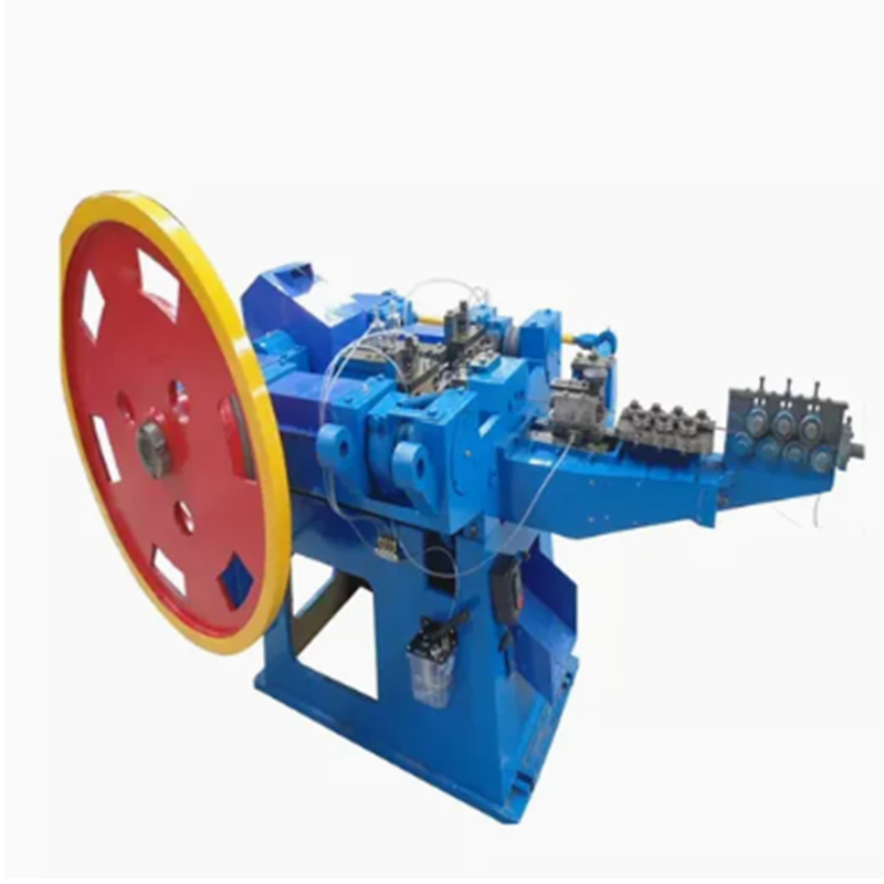 Mesin Pembuat Kuku Kebisingan Rendah dan Kecepatan Tinggi