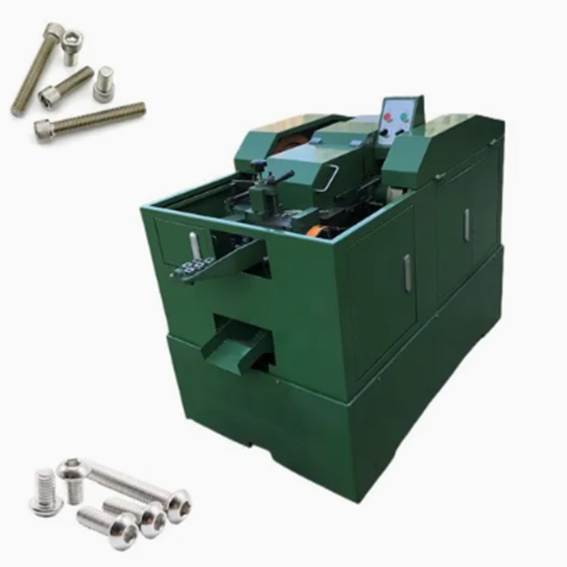 Mesin Pos Dingin Sekrup Pengeboran Mandiri
